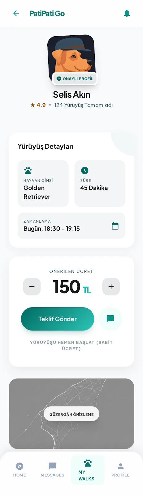 PatiPatiGo — ekran 3