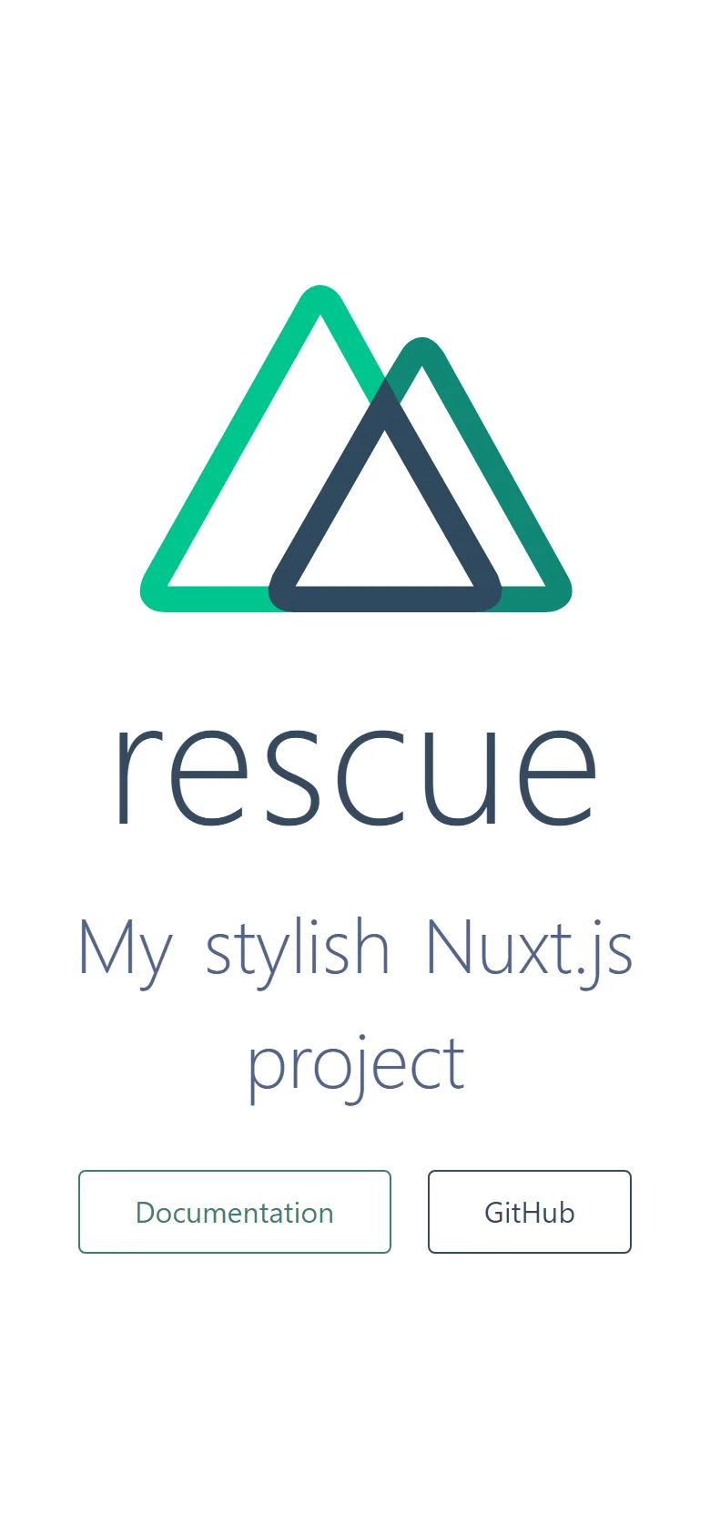Offline Rescue — Afet Haberleşme uygulama ekranı