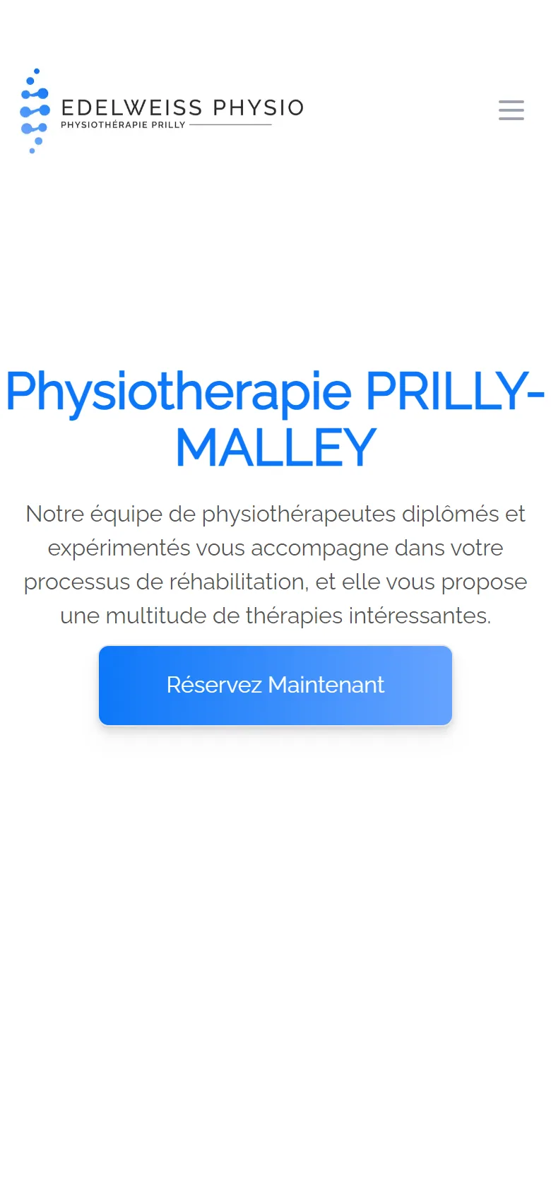 Therapy — Göğüs Terapisi Cihaz Uygulaması uygulama ekranı