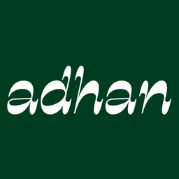 Adhan uygulama ikonu