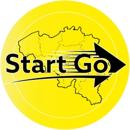 StartGO (Belçika) logosu